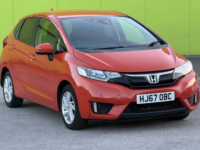 2017 Honda Jazz 1.3 SE Navi 5dr CVT HATCHBACK Petrol Automatic