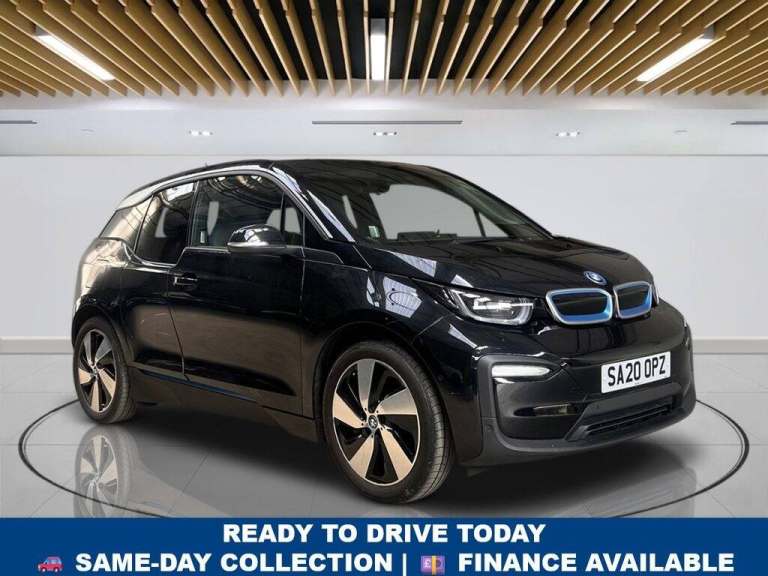 2020 BMW i3 42.2kWh Hatchback 5dr Electric Auto (170 ps) Hatchback ELECTRIC Automatic