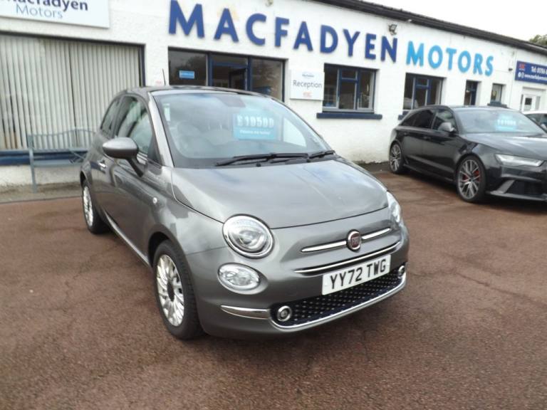 2023 Fiat 500 1.0 Mild Hybrid Dolcevita [Part Leather] 3dr HATCHBACK PETROL Manual