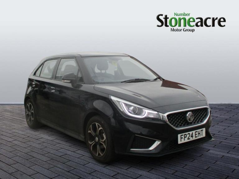 2024 MG MG3 1.5 VTi-TECH Exclusive Nav Hatchback 5dr Petrol Manual Euro 6 (s/s) (106 ps HATCHBACK...