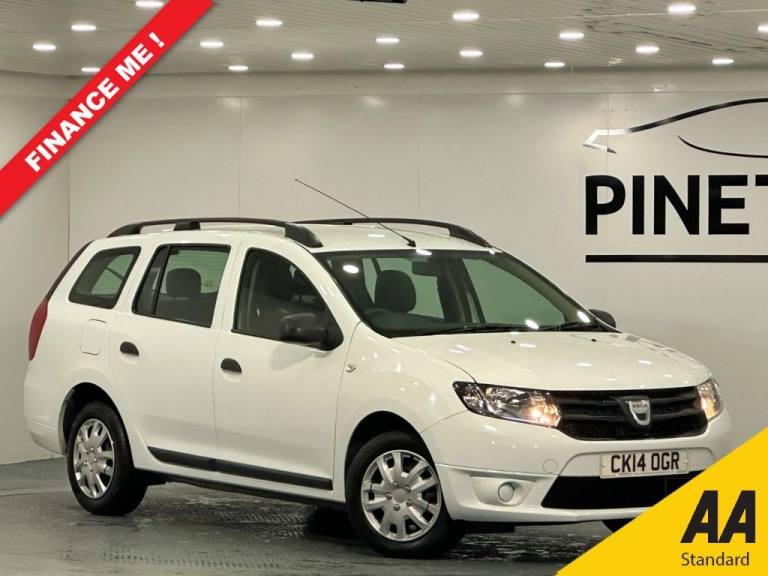 2014 Dacia Logan MCV 1.2 Ambiance Estate 5dr Petrol Manual Euro 5 (75 ps) Estate Petrol Manual