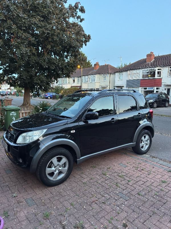 Daihatsu, TERIOS, Estate, 2006, Manual, 1495 (cc), 5 doors