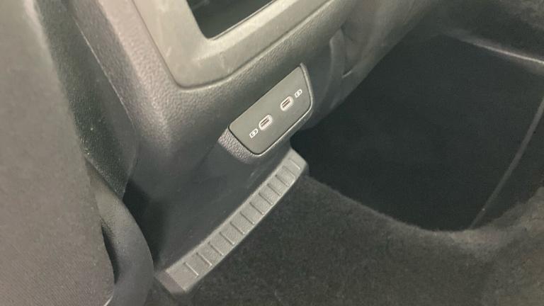 2022 Volkswagen T-Cross 1.0 TSI 110 Black Edition 5dr DSG Petrol Estate Estate Petrol Automatic