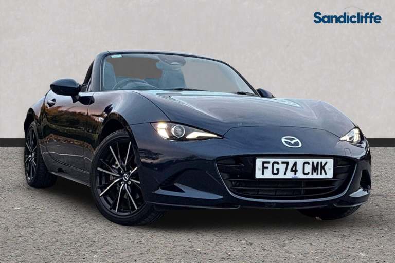 2024 Mazda MX-5 101663 Sports Petrol Manual
