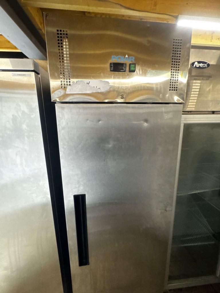 Commercial fridge brand new cafe shop restaurant takeaway 