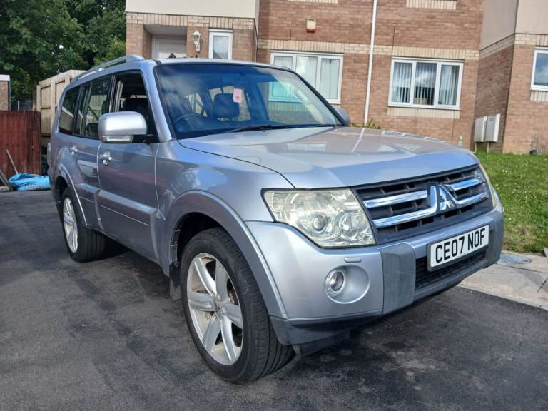 Mitsubishi, SHOGUN, Estate, 2007, Other, 3200 (cc), 5 doors