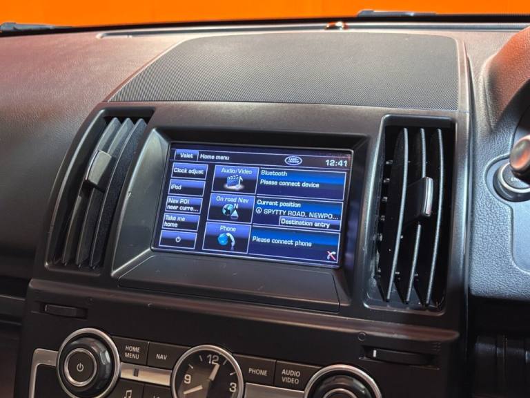 2013 13 LAND ROVER FREELANDER 2 2.2 SD4 DYNAMIC SUV 5DR DIESEL COMMANDSHIFT 4WD 