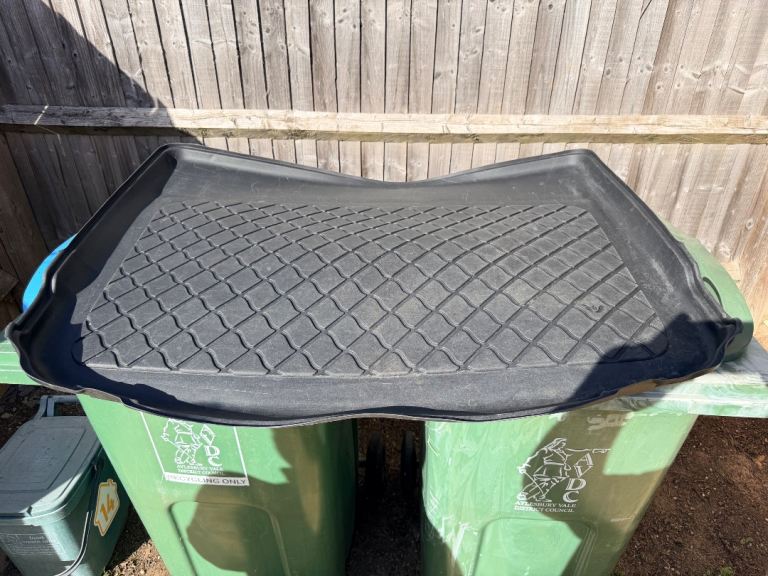 Mercedes A Class boot liner