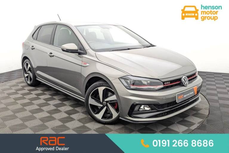 2021 Volkswagen Polo 2.0 TSI GTI+ Hatchback 5dr Petrol DSG Euro 6 (s/s) (207 ps) Hatchback Petrol...
