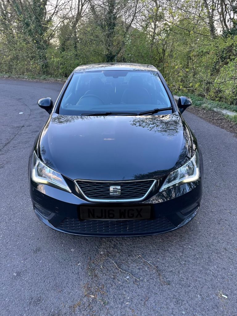 Seat Ibiza 1.0 Sport Coupe