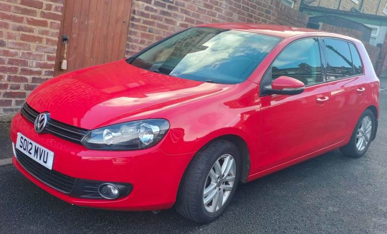 2012 VW Golf GT 2.0 TDI BlueMotion | Low Mileage | 68 MPG | £35 Tax | Heated Leather