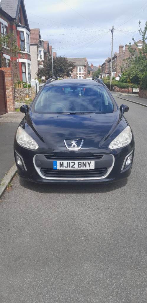 Peugeot 308sw