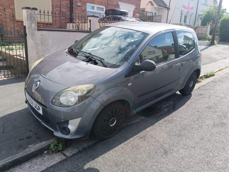 Renault, TWINGO, Hatchback, 2008, Manual, 1149 (cc), 3 doors