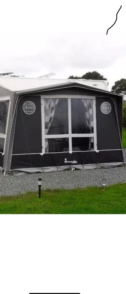 Isabella Magnum porch Awning 