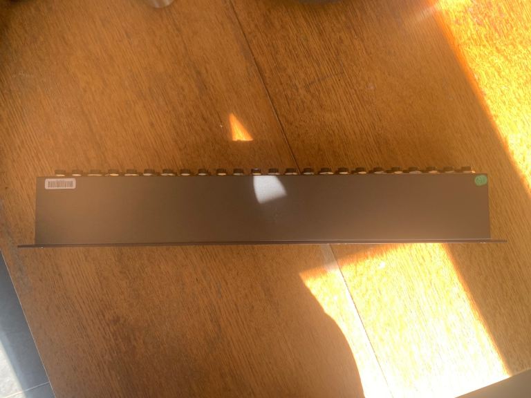 Samson S-patch plus Audio Patch Bay – Good Condition