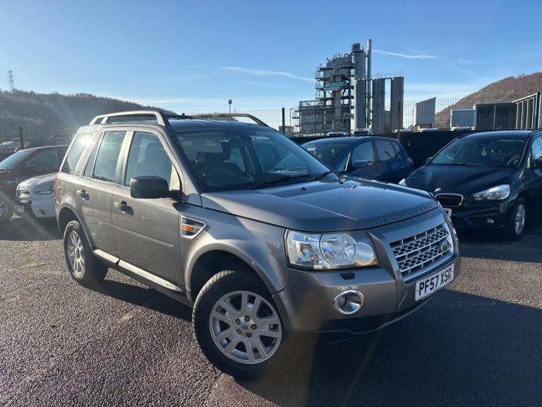 2007 Land Rover Freelander 2.2 Td4 GS 5dr - Automatic - 12 Month Mot -  ESTATE Diesel Automatic