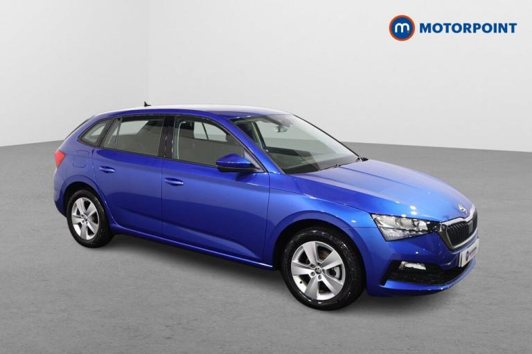 2019 Skoda Scala 1.5 TSI SE 5dr DSG Hatchback Petrol Automatic
