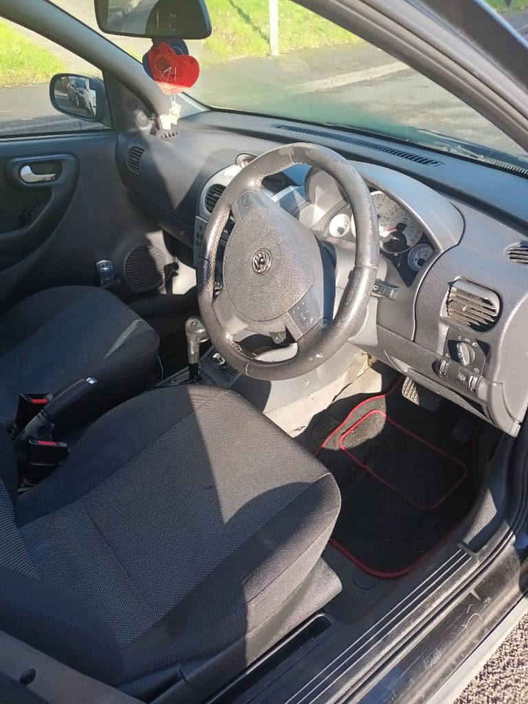 Vauxhall, CORSA, Hatchback, 2006, Other, 1389 (cc), 5 doors