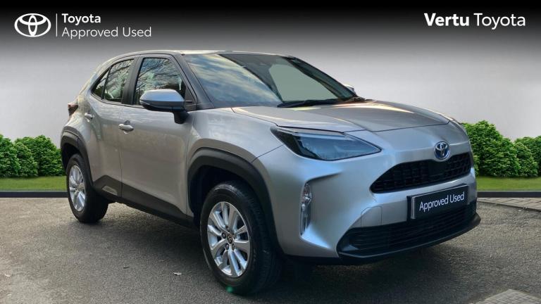 2022 Toyota Yaris Cross 1.5 Hybrid Icon 5dr CVT Hybrid Estate Estate Hybrid Automatic