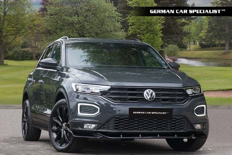 2020 Volkswagen T-Roc SEL TSI EVO DSG ** BODY KIT + BLACK PACK ** Hatchback Petrol Semi Automatic