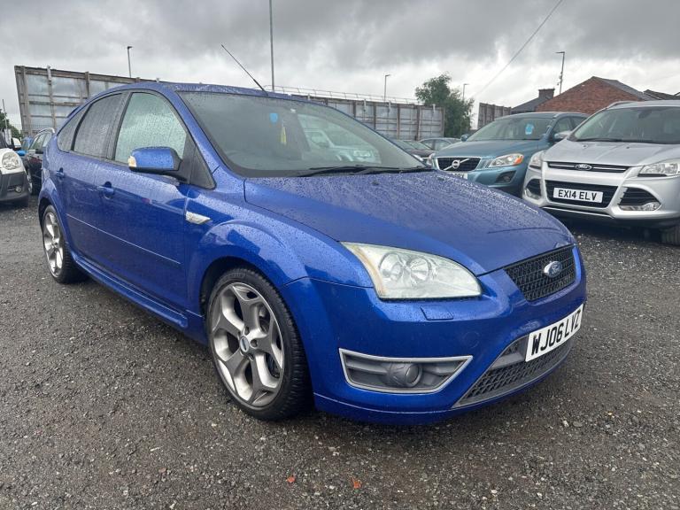 FORD FOCUS 2.5 ST-2 5dr | £8K INVOICE | IMMACULATE CONDITION | APPLE CAR PLAY