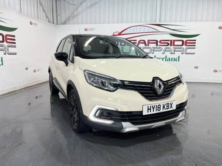 2018 Renault Captur 1.5 dCi ENERGY Dynamique S Nav SUV 5dr Diesel Manual Euro 6 (s/s) (90 ps) HAT...