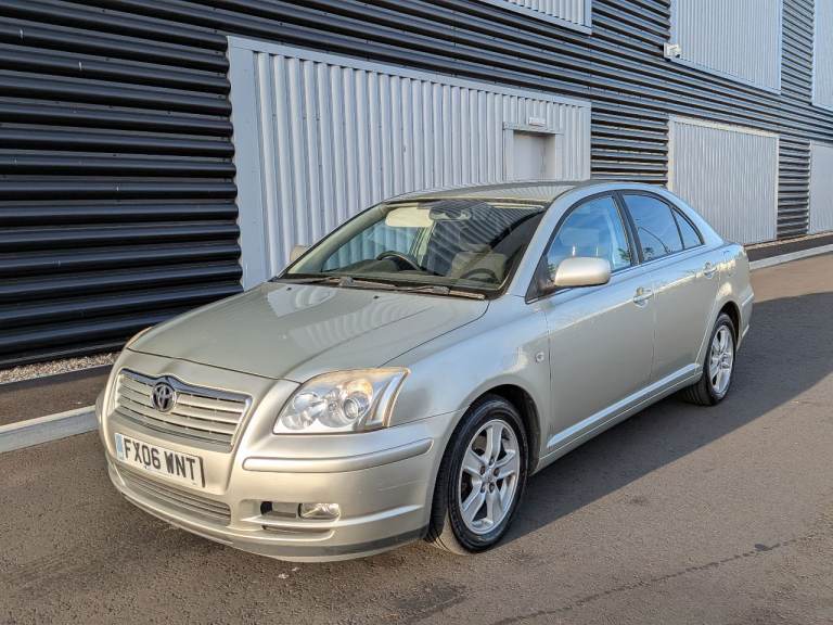 Toyota, AVENSIS, Hatchback, 2006, Manual, 2231 (cc), 5 doors