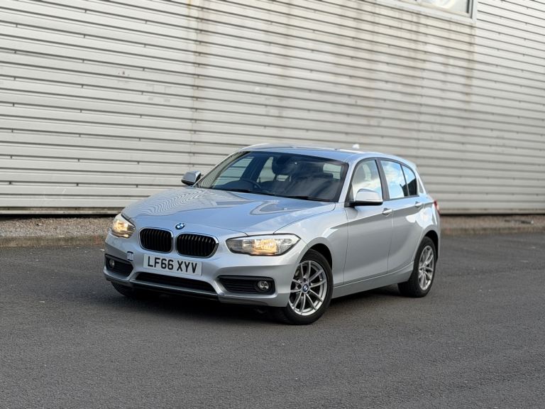 BMW 116d SE – ULEZ | £20 Tax | New MOT