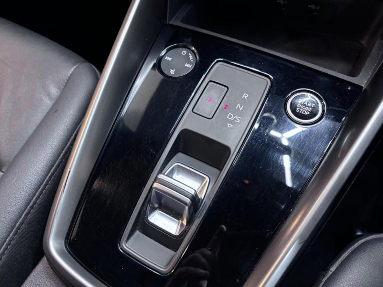 2020 Audi A3 35 TFSI Sport 4dr S Tronic SALOON PETROL Automatic