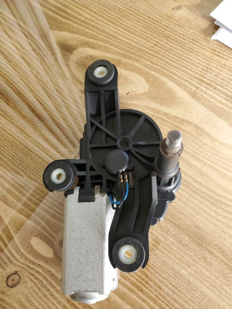 Ford Ka rear wiper motor