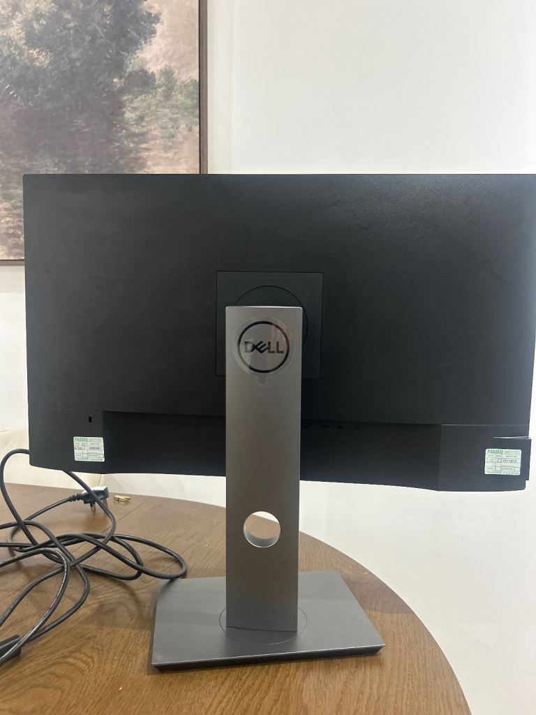 27inch Dell Screen