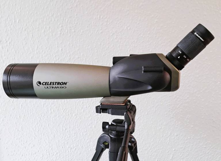 Celestron Ultima 80 Spotting Scope