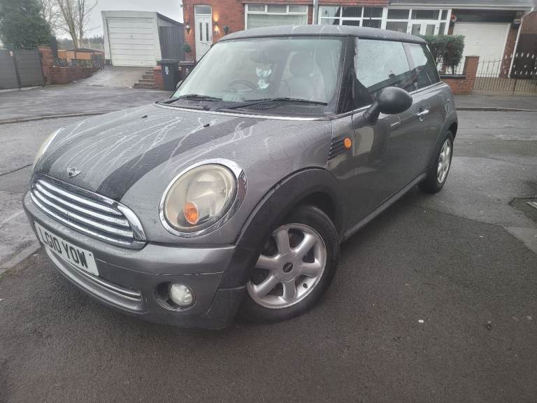 Mini, HATCHBACK, Hatchback, 2010, Semi-Auto, 1598 (cc), 3 doors