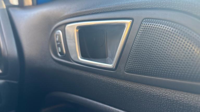 2022 Ford Ecosport 1.0 EcoBoost 125 Active 5dr HATCHBACK PETROL Manual