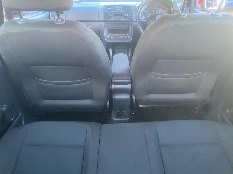 2013 Skoda Fabia 1.6 TDI Elegance Euro 5 5dr HATCHBACK Diesel Manual