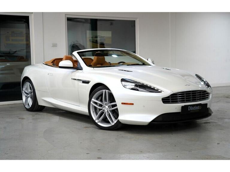 2026 Aston Martin Virage V12 Coupe Petrol Automatic