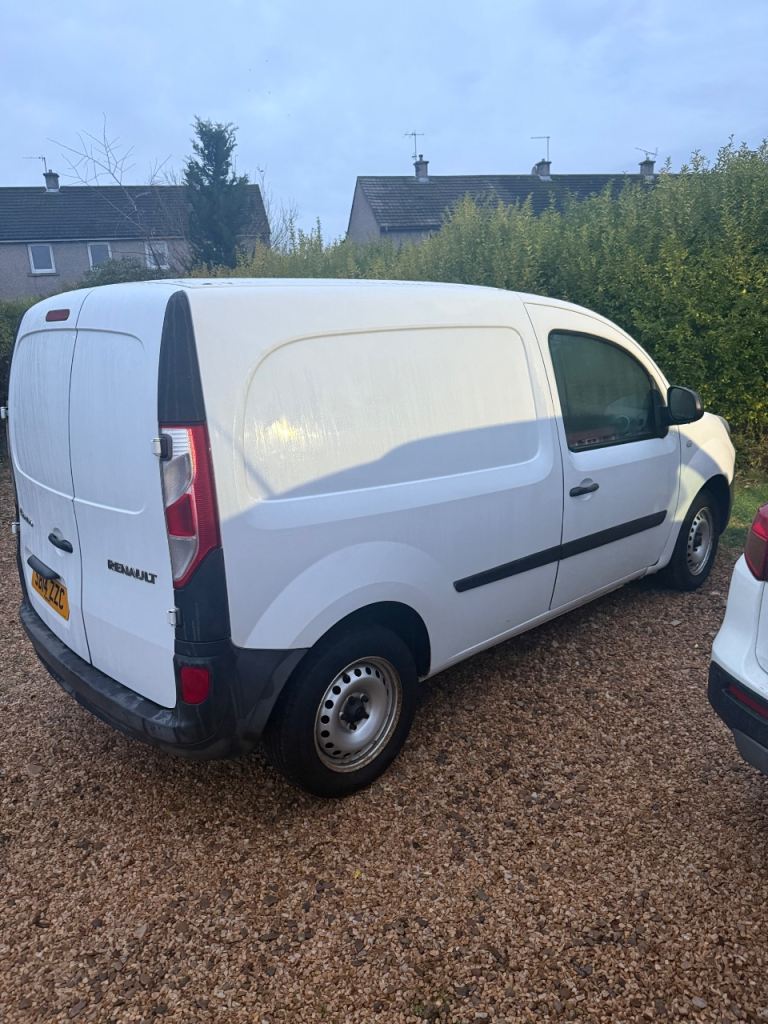 Renault, KANGOO, Car Derived Van, 2014, Manual, 1461 (cc)