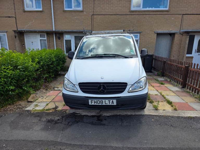2008 Mercedes-benz Vito