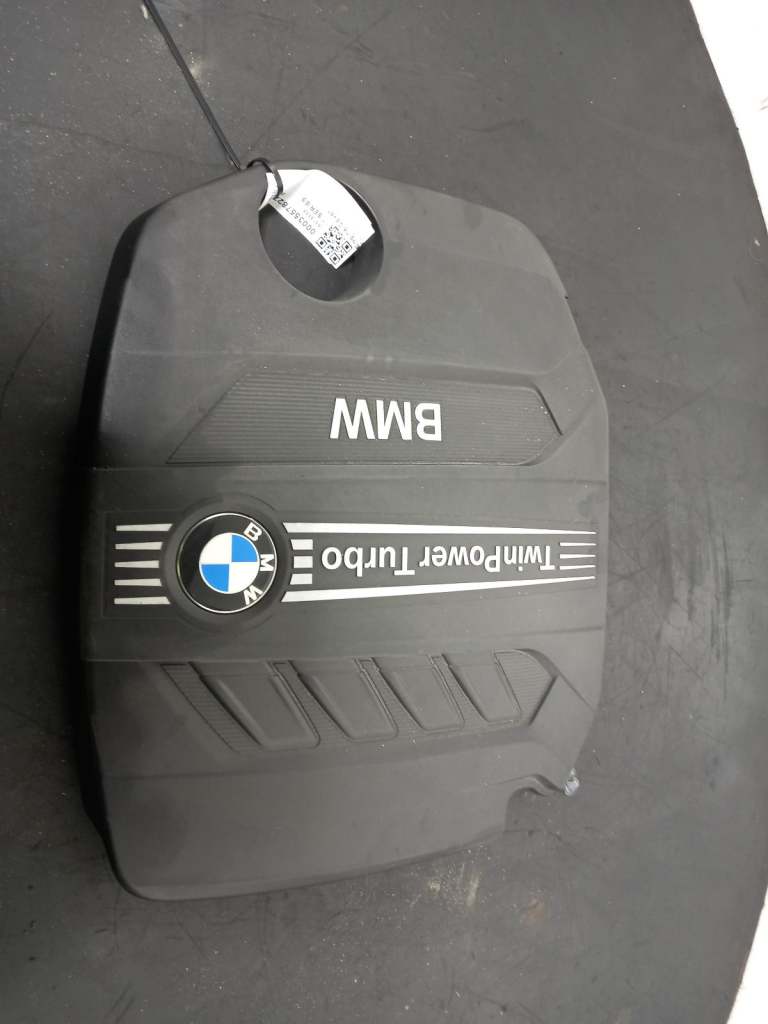 Bmw 1 Series Engine Cover 2011-2015 2.0l Diesel N47d20o1 (N47d20c)