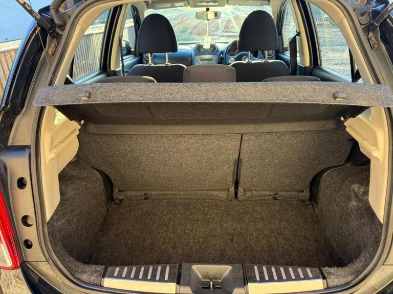 2011 Nissan Micra 1.2 12V Acenta Euro 5 5dr HATCHBACK Petrol Manual