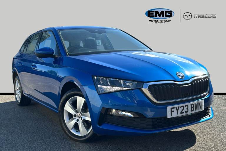 Skoda Scala 1.0 Tsi Se Hatchback 5dr Petrol Manual Euro 6 s/s 110 Ps Petrol