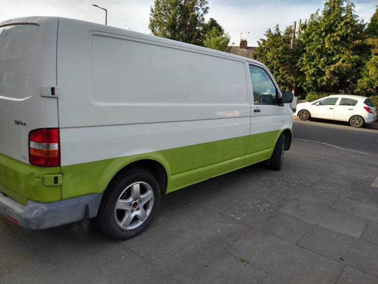 Volkswagen, TRANSPORTER, T5 Camper , 2008, Manual, 1896 (cc)