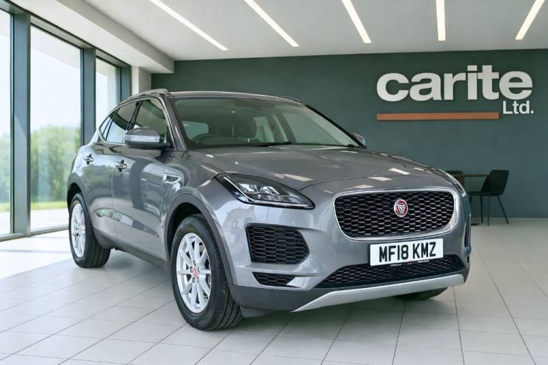 2018 Jaguar E-Pace 2.0d [180] 5dr Auto ESTATE DIESEL Automatic