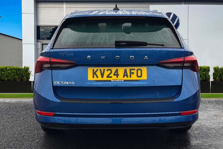 2024 Skoda Octavia 2.0 TDI 150 SE L 5dr DSG Estate Automatic