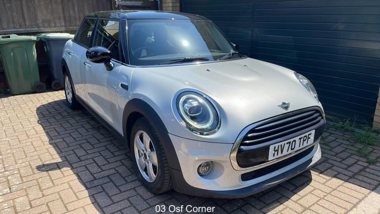 2020 MINI Hatch 1.5 Cooper Classic II 5dr Auto [Comfort/Nav Pack] Hatchback Automatic