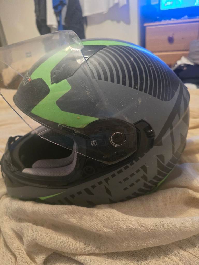 Motorcycle  helmet  for sale 