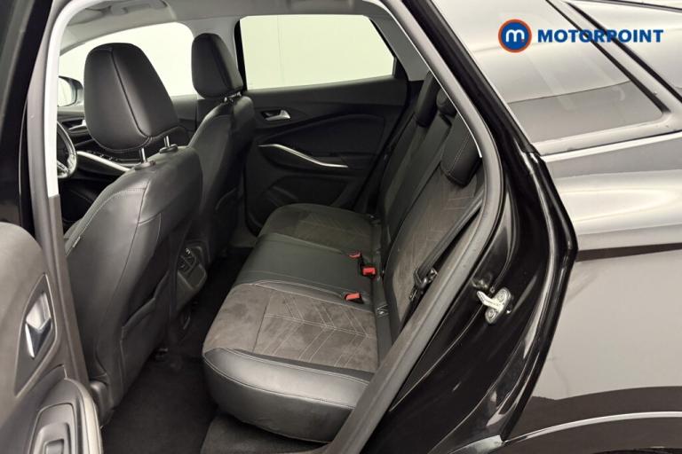 2022 Vauxhall Grandland 1.2 Turbo Ultimate 5dr HATCHBACK PETROL Manual