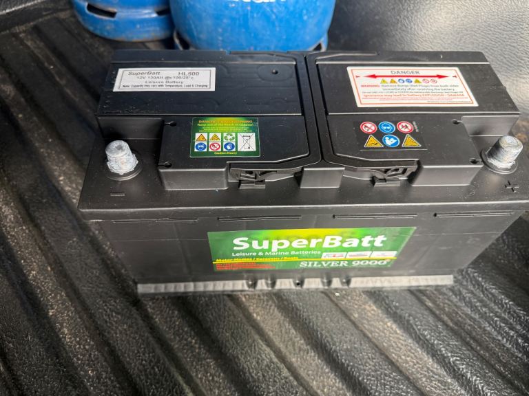 Leisure Battery