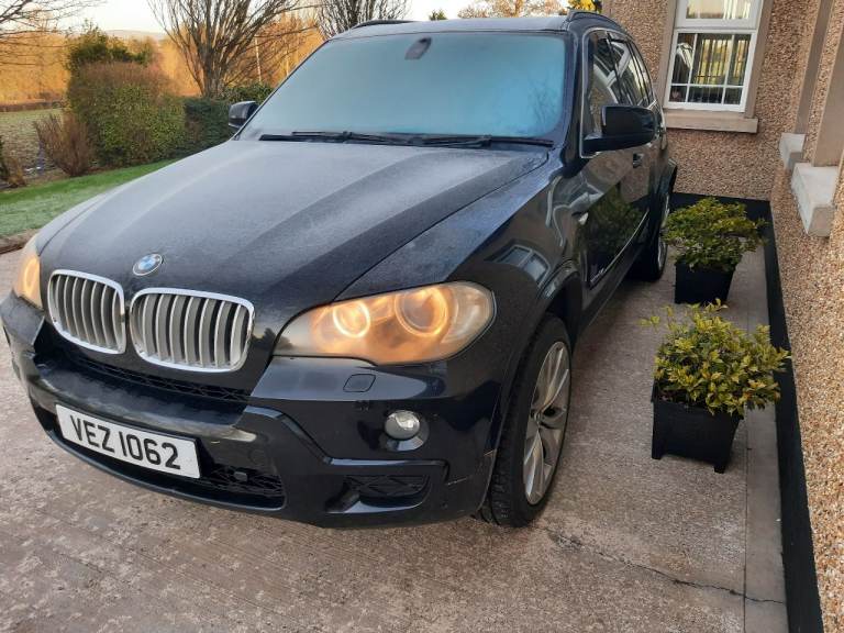 BMW, X5, Estate, 2008, Other, 2993 (cc), 5 doors