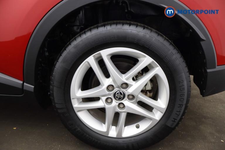 2022 Toyota C-HR 1.8 Hybrid Icon 5dr CVT SUV Hybrid Automatic